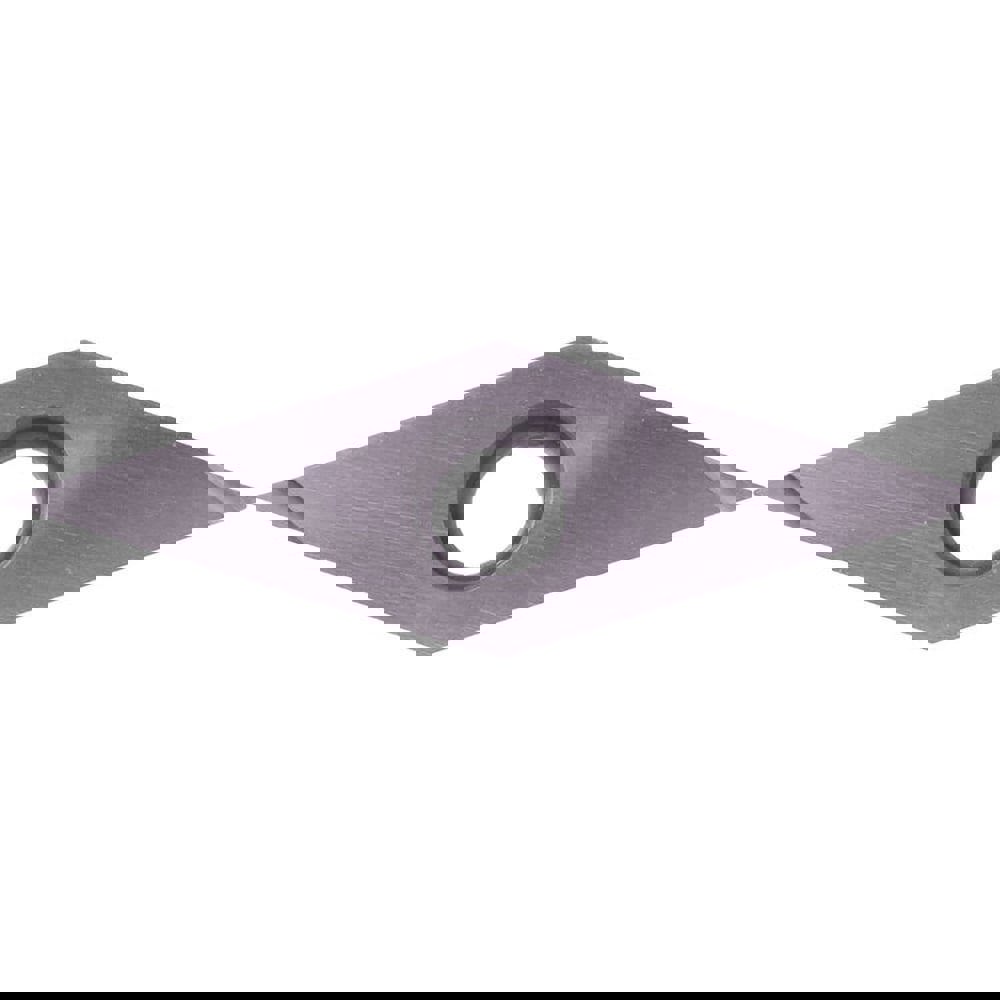 Turning Insert: VBGT2202MRF PR1225, Solid Carbide